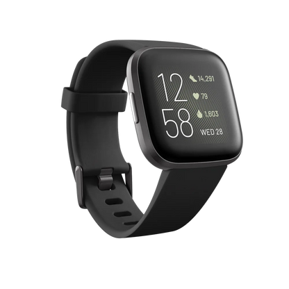 NNEOBA Health Fitness Smartwatch Tracking Black