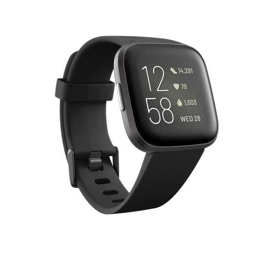 NNEOBA Health Fitness Smartwatch Tracking Black