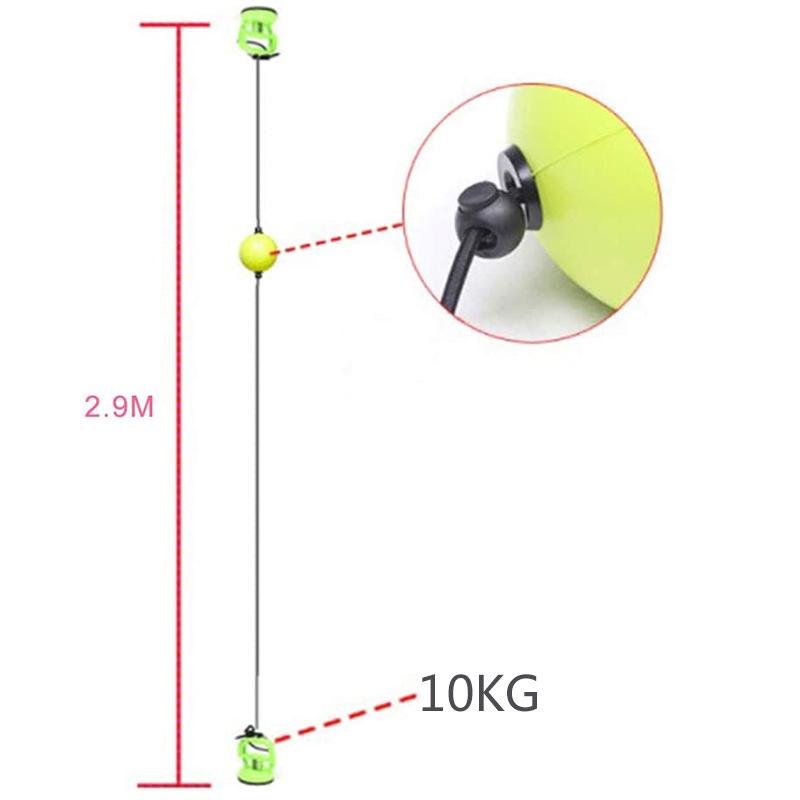 NNEIDS Boxing Reflex Ball For Speed And Fitness